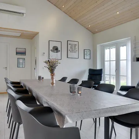 Quanna - 30km From The Sea In Western Jutland By Interhome *