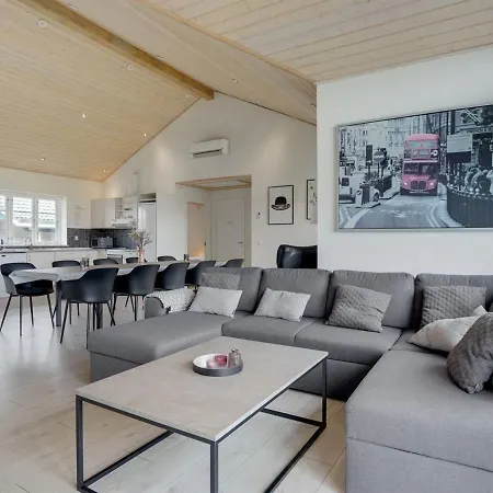 Nyaraló Quanna - 30km From The Sea In Western Jutland By Interhome *