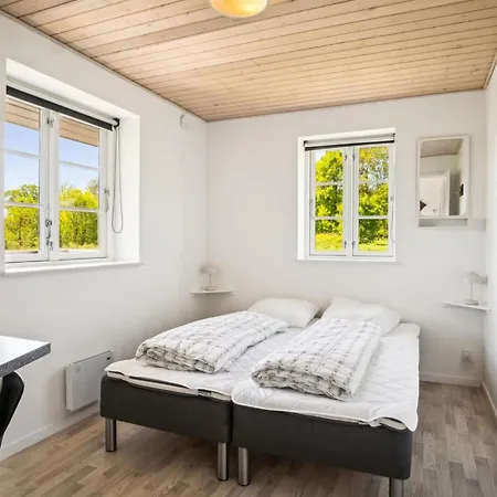 Nyaraló Quanna - 30km From The Sea In Western Jutland By Interhome *