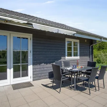Nyaraló Quanna - 30km From The Sea In Western Jutland By Interhome Toftlund