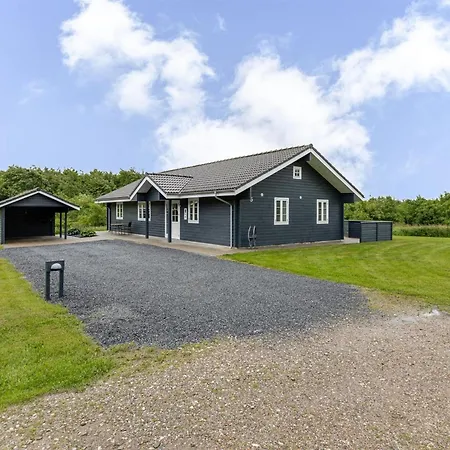 Quanna - 30km From The Sea In Western Jutland By Interhome *