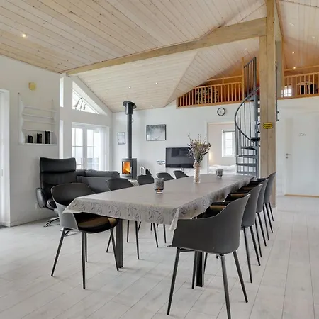 Quanna - 30km From The Sea By Interhome * Toftlund