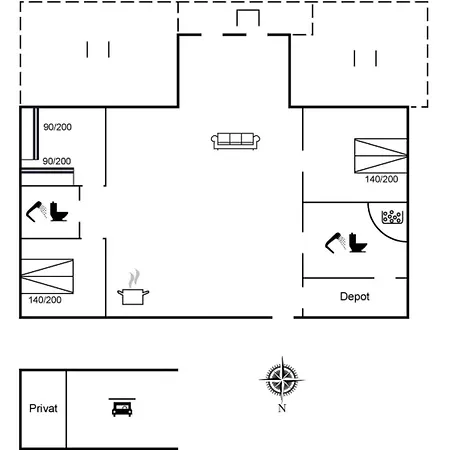 Quanna - 30km From The Sea By Interhome