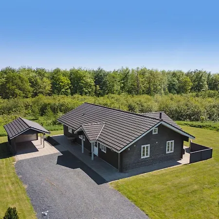 度假居 Quanna - 30km From The Sea By Interhome Toftlund