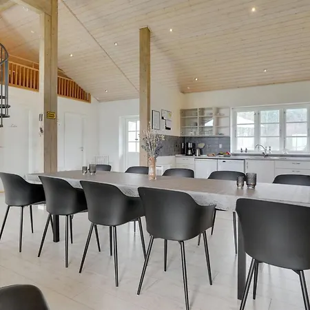 Quanna - 30km From The Sea By Interhome * Toftlund