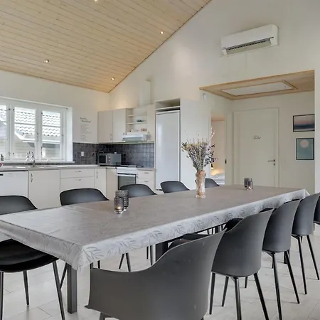 Quanna - 30km From The Sea By Interhome בית נופש Toftlund