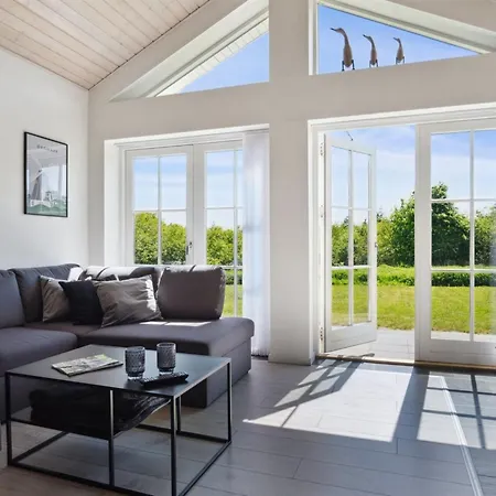 בית נופש Quanna - 30km From The Sea By Interhome Toftlund