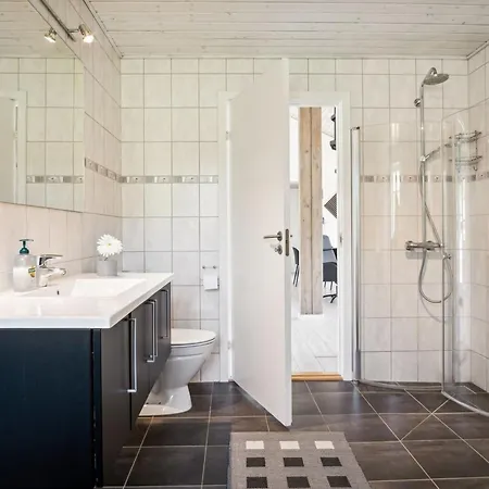 Quanna - 30km From The Sea By Interhome בית נופש Toftlund