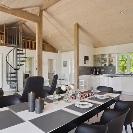 Quanna - 30km From The Sea By Interhome Toftlund