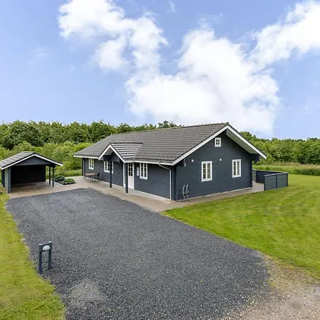בית נופש Quanna - 30km From The Sea By Interhome Toftlund