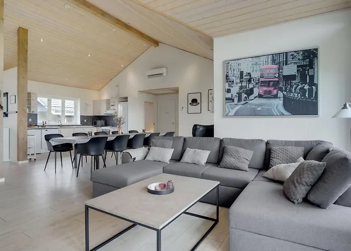 Holiday home Quanna - 30km From The Sea By Interhome Toftlund