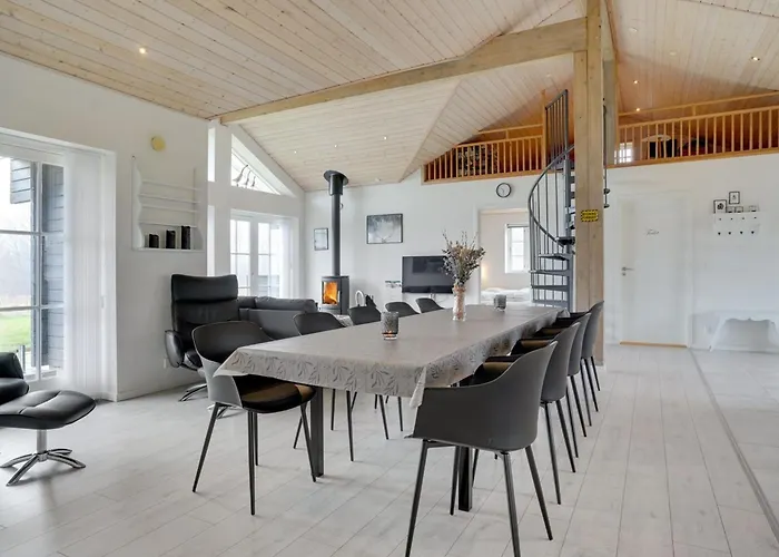 Quanna - 30km From The Sea By Interhome * Toftlund