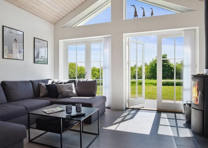 Quanna - 30km From The Sea By Interhome * Toftlund