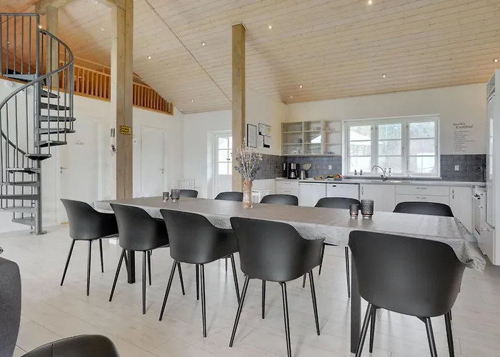 Quanna - 30km From The Sea By Interhome Holiday home Toftlund