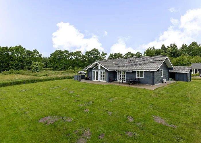 Quanna - 30km From The Sea By Interhome * Toftlund