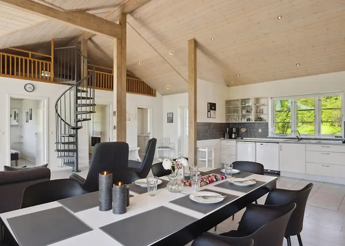 Holiday home Quanna - 30km From The Sea By Interhome Toftlund