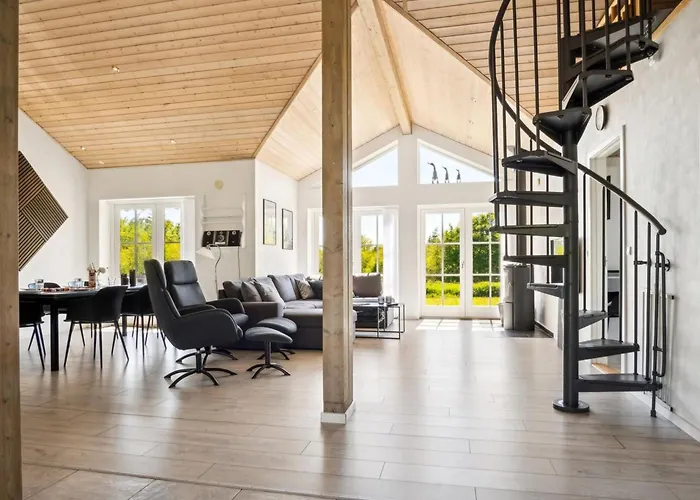 Holiday home Quanna - 30km From The Sea By Interhome