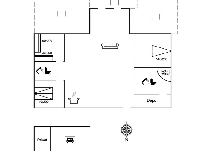 Quanna - 30km From The Sea By Interhome