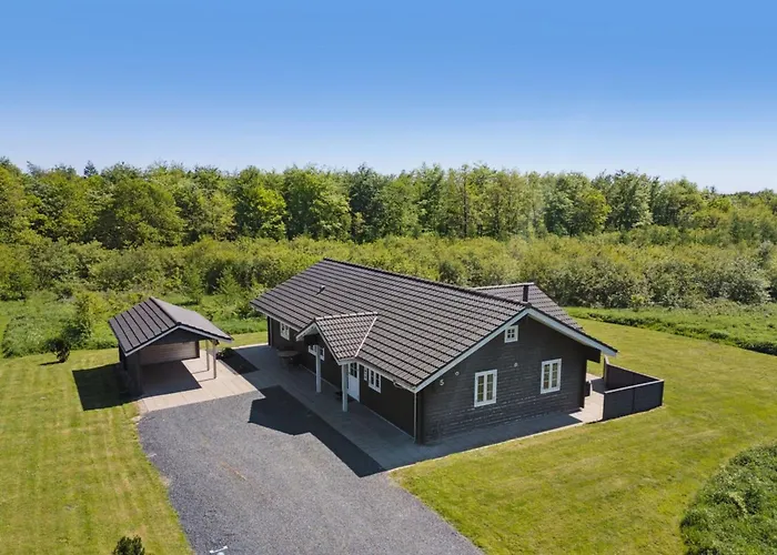 Holiday home Quanna - 30km From The Sea By Interhome Toftlund