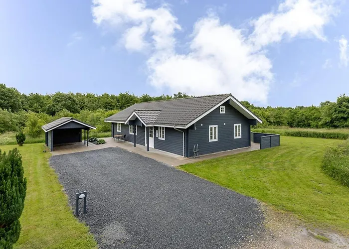 Holiday home Quanna - 30km From The Sea By Interhome *