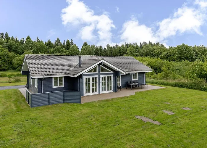 Quanna - 30km From The Sea By Interhome * Toftlund